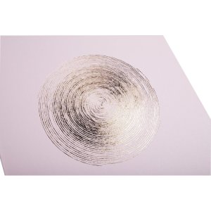 Exacompta 16264E Album foto 60 pagini alb 29x32cm Ellipse roz