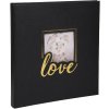 Exacompta 16506E Album foto 60 pagini negru 29x32cm - Love