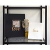 Exacompta 16506E Album foto 60 pagini negru 29x32cm - Love