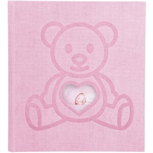 Exacompta 16566E Album foto TEDDY 29x32 cm 60 pagini...