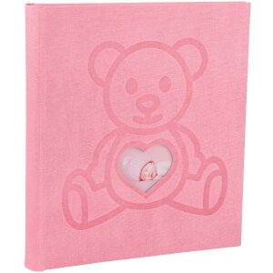 Exacompta 16566E Album foto TEDDY 29x32 cm 60 pagini...