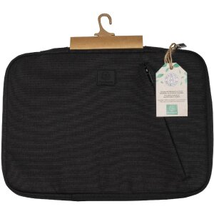 Exacompta laptop sleeve 13-14 business negru material...