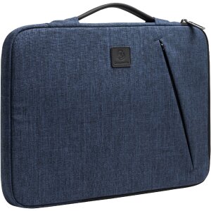 Exacompta laptop sleeve 15-16 inch business albastru...