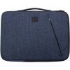 Exacompta laptop sleeve 15-16 inch business albastru subțire ușor rPET protecție