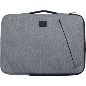 Exacompta laptop sleeve 15-16 inch business gri poliester...