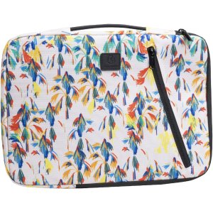 Exacompta laptop sleeve 13-14" Africa motiv Poliester reciclat rPET