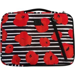 Exacompta laptop sleeve 13-14 mac RPET impermeabil la apă...