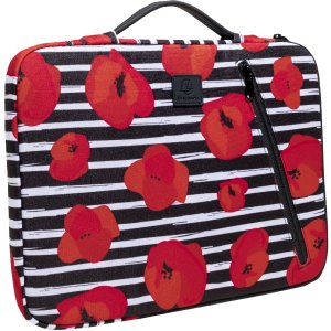 Exacompta laptop sleeve 13-14 mac RPET impermeabil la apă căptușit