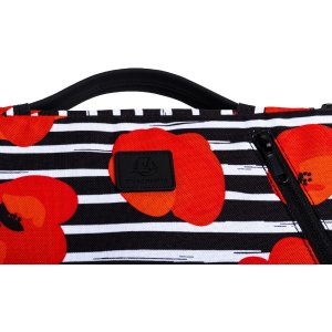 Exacompta laptop sleeve 13-14 mac RPET impermeabil la apă căptușit