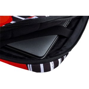 Exacompta laptop sleeve 13-14 mac RPET impermeabil la apă căptușit