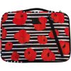 Exacompta laptop sleeve 13-14 mac RPET impermeabil la apă căptușit