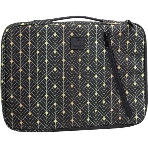 Exacompta laptop sleeve 13-14 Neo Deko rPET căptușit impermeabil