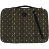 Exacompta laptop sleeve 13-14 Neo Deko rPET căptușit impermeabil