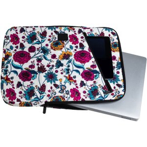 Manșon pentru laptop Exacompta 15-16 Paisley