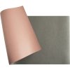 Exacompta 29123E Suport de birou 35x60 cm PU bicolor Nude Grey