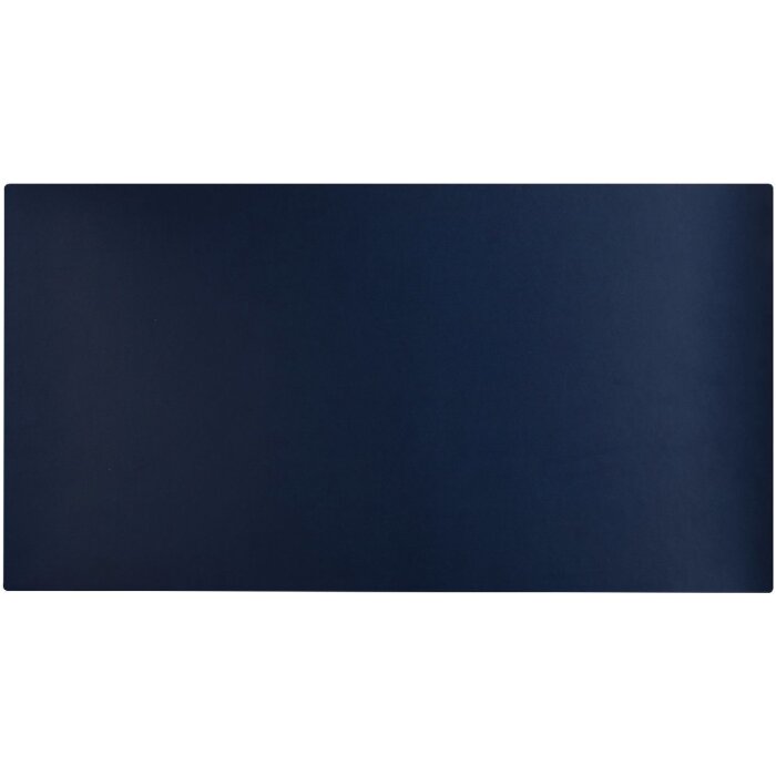 Exacompta 29124E Suport de birou 35x60 cm PU bicolor navy blue sky blue