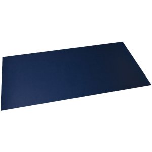 Exacompta 29124E Suport de birou 35x60 cm PU bicolor navy blue sky blue