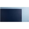 Exacompta 29124E Suport de birou 35x60 cm PU bicolor navy blue sky blue