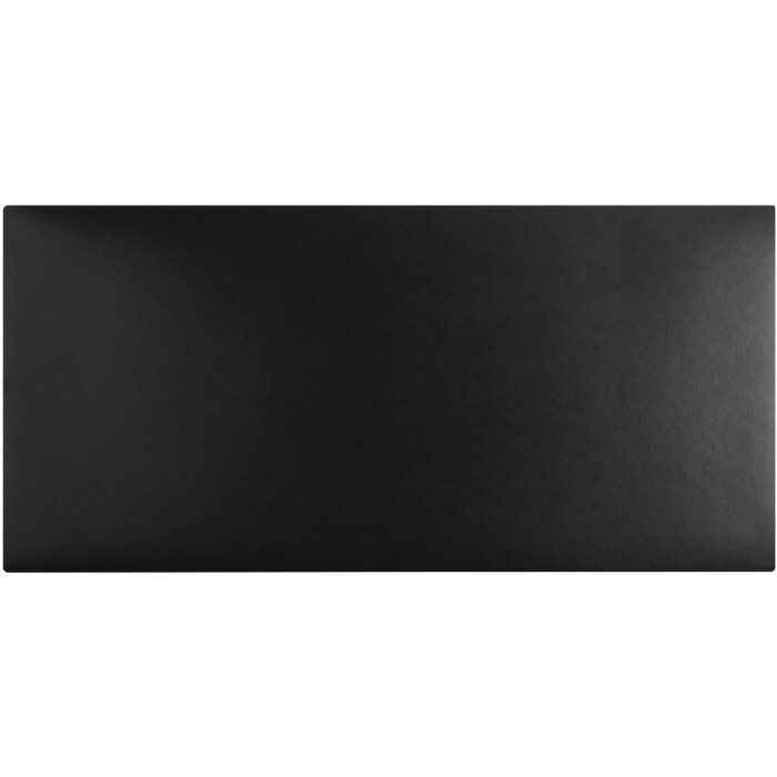 Exacompta 29141E Suport de birou 40x80 cm PU bicolor negru roșu