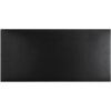 Exacompta 29141E Suport de birou 40x80 cm PU bicolor negru roșu