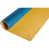 Exacompta 29145E Suport de birou flexibil 40x80 cm imitație de piele bicoloră