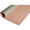 Exacompta 29163E Bloc de scris 43x90 cm flexibil PU bicolor Nude Grey