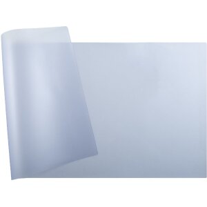 Exacompta 29640E Bloc de scris 50x65 cm flexibil PVC Crystal Transparent