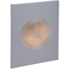 Exacompta 47984E Carte de oaspeți 100 pagini Gold Ellipse Grey 27x22 cm