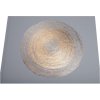 Exacompta 47984E Carte de oaspeți 100 pagini Gold Ellipse Grey 27x22 cm