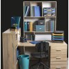 Exacompta Set 4 Mag Cube dosar pentru reviste Neo Deco culori asortate