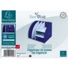 Exacompta 394202D Organizator de birou Bee Albastru Albastru marin Albastru deschis