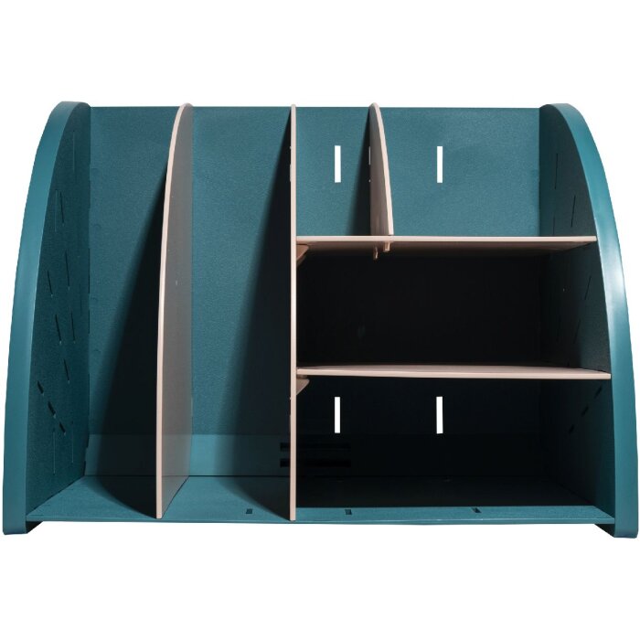 Exacompta 394606D Organizator de birou Skandi Pacific Blue Nude