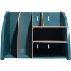 Exacompta 394606D Organizator de birou Skandi Pacific Blue Nude