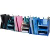 Exacompta 394606D Organizator de birou Skandi Pacific Blue Nude