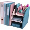 Exacompta 394606D Organizator de birou Skandi Pacific Blue Nude