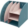 Exacompta 394606D Organizator de birou Skandi Pacific Blue Nude