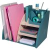 Exacompta 394606D Organizator de birou Skandi Pacific Blue Nude