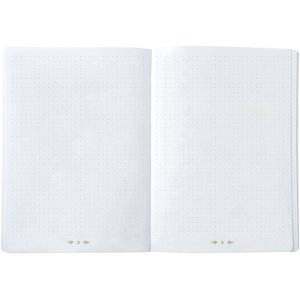 Quo Vadis Life Journal Dots Notebook Albastru 15x21 cm...