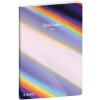 Quo Vadis Notebook Iconic Multicolor Liniat 15x21 cm