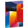 Quo Vadis Notebook Iconic Multicolor Liniat 15x21 cm