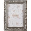 Clayre & Eef Picture Frame 10x15 cm Argint Design boem