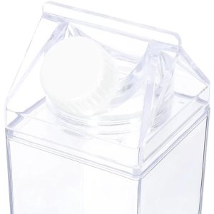 Clayre & Eef 65704 Sticlă de băut 750 ml 7x7x23 cm