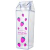 Clayre & Eef 65704 Sticlă de băut 750 ml 7x7x23 cm