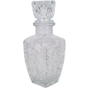 Clayre & Eef 6GL4894 Carafe Sticlă transparentă...