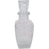 Clayre & Eef 6GL4894 Carafe Sticlă transparentă 5x5x14 cm 125 ml Retro Vintage