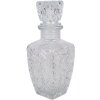 Clayre & Eef 6GL4894 Carafe Sticlă transparentă 5x5x14 cm 125 ml Retro Vintage