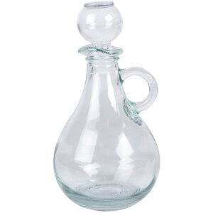 Clayre & Eef 6GL4905 Carafe Sticlă transparentă...