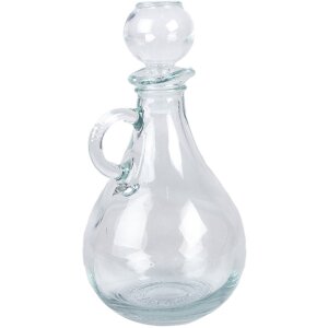 Clayre & Eef 6GL4905 Carafe Sticlă transparentă...