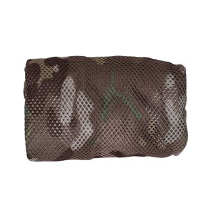 Outdoor Club camuflaj net Brown Forest 0.9x1.8 m ușor...