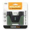 Carson Wildcat 7x18 binoclu pentru copii Fără focalizare Ușor Robust cu curea de transport